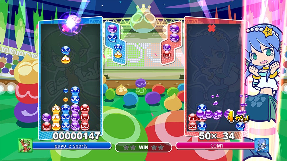 Puyo Puyo Champions